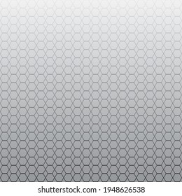 Black and white pattern free vector 