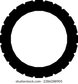 BLACK AND WHITE PATTERN HOLE CROSE WALL GRAME BACKGROUND TEXTILE. 