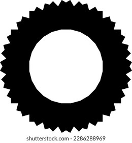 BLACK AND WHITE PATTERN HOLE CROSE WALL GRAME BACKGROUND TEXTILE. 