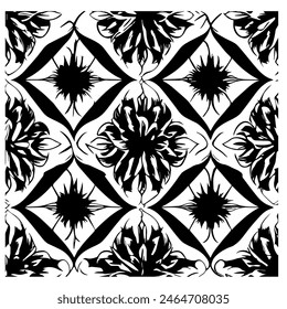 Black And White Pattern Images