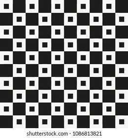 Black and white pattern no.3 / abstract pattern