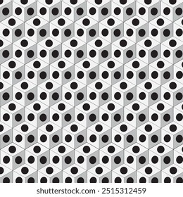  black and white pattern, black and white wall, background