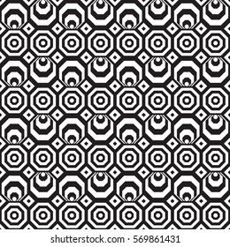 black and white pattern,background line geometric,modern stylish texture,vector