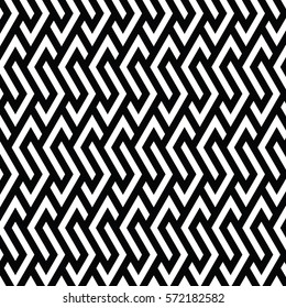 black and white pattern,background line geometric,modern stylish texture,vector