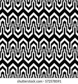 black and white pattern,background line geometric,modern stylish texture,vector