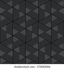 black and white pattern,background line geometric,modern stylish texture,vector