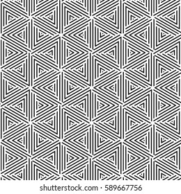black and white pattern,background line geometric,modern stylish texture,vector