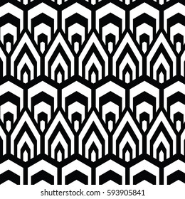 black and white pattern,background line geometric,modern stylish texture,vector