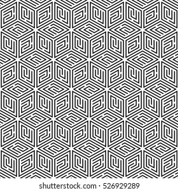 black and white pattern,background line graphic,modern stylish texture,vector