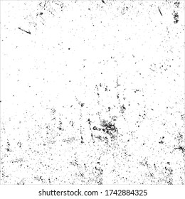 black and white pattern.monochrome grunge abstract background.Vector creative illustration.