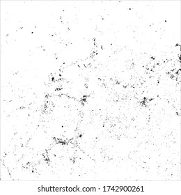 black and white pattern.monochrome grunge abstract background.Vector creative illustration.