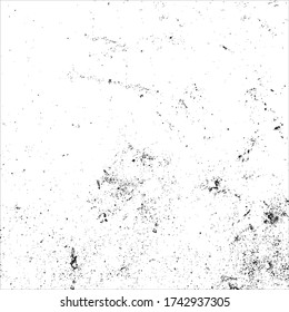 black and white pattern.monochrome grunge abstract background.Vector creative illustration.