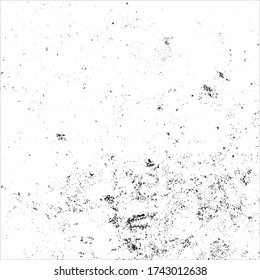 black and white pattern.monochrome grunge abstract background.Vector creative illustration.