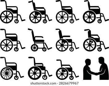 Black and white of a person using a bicycle with a large front wheel and a small rear wheel person riding