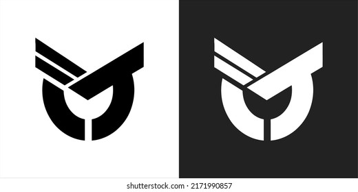 Vektorsymbol für Schwarz-Weiß-Fotografie