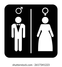 A black and white picture of two people with a white background
