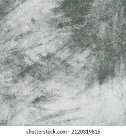 Marmor-Effekt aus schwarz-weißem Putz