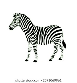 Black and White Premium Logo