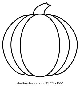 23,674 Pumpkin vector image Images, Stock Photos & Vectors | Shutterstock