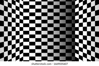 black and white room texture background