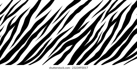 Black and white safari pattern. Zebra pattern

Vector Formats