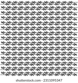 black and white seamless abstract background
