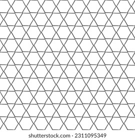 black and white seamless abstract background