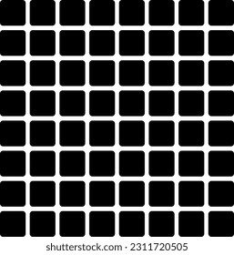 black and white seamless abstract background