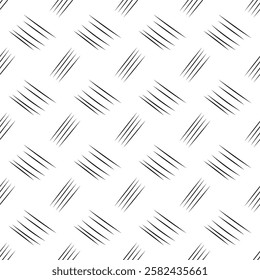 Black and white seamless abstract background