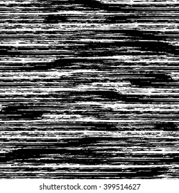 Black And White Seamless Abstract Grunge Background