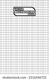 Padrão abstrato sem costura preto e branco. Plano de fundo e plano de fundo