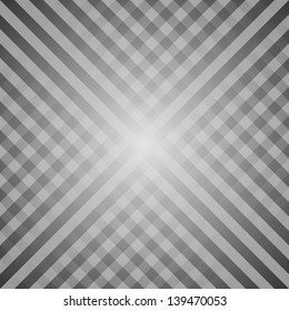 Black and white seamless abstract vector checked background pattern