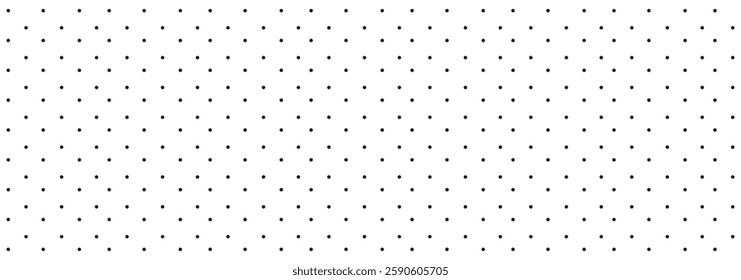 Black and white seamless all over floral pattern abstract elements.
