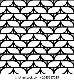 black and white seamless background