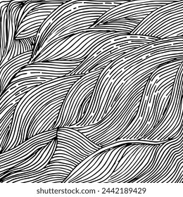 black and white seamless background