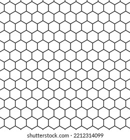Patrón geométrico transparente blanco y negro. Libro de Colores para niños y adultos. Fondo de vector lineal abstracto decorativo. Fácil de editar color y peso de línea. Patrón agregado a los estilos gráficos.