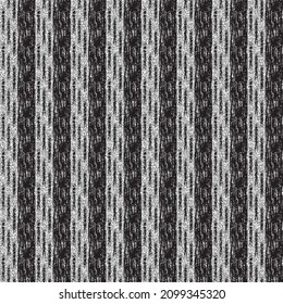 Patrón textil geométrico sin soldadura en blanco y negro para papel de pared , tela , gráfico ,textura patrón