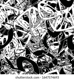 Textura gris transparente en blanco y negro