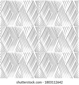 patrón transparente en blanco y negro