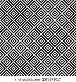  black and white seamless pattern