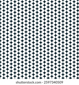 black and white seamless pattern
