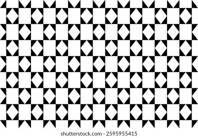black and white seamless pattern background circel mesh dot element vector textile box holl .	