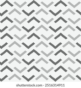Black and white seamless pattern. Design for t-shirt, textile, wrapping paper. Concept for fashion textile print. 