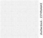 black white seamless pattern with dot grid