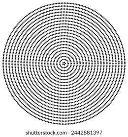 black white seamless pattern with dot grid