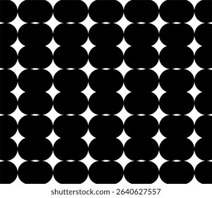 black and white seamless pattern eag frame graf .