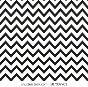 Black and white seamless pattern rhombus