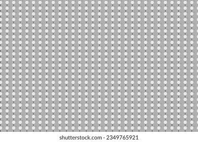 Black and white seamless pattern. These patterns are used in various industries and applications, including aesthetics enhancement in textiles, fashion, web, and graphic design. 