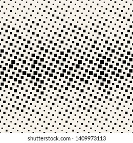 Black and white seamless pattern usable for digital graphic, fashion or decos