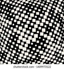 Black and white seamless pattern usable for digital graphic, fashion or decos